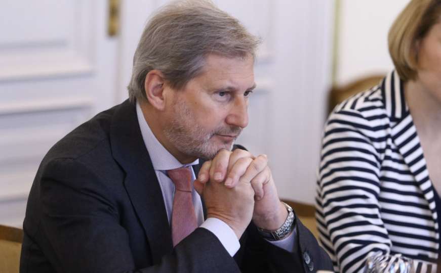 Hahn predložen na još jedan petogodišnji mandat evropskog komesara za proširenje
